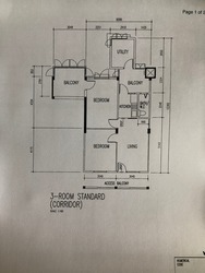 Blk 108 Commonwealth Crescent (Queenstown), HDB 3 Rooms #212225551